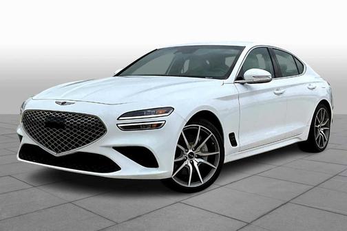 2024 Genesis G70 2.5T