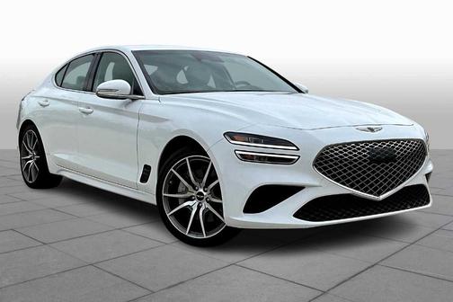 2024 Genesis G70 2.5T