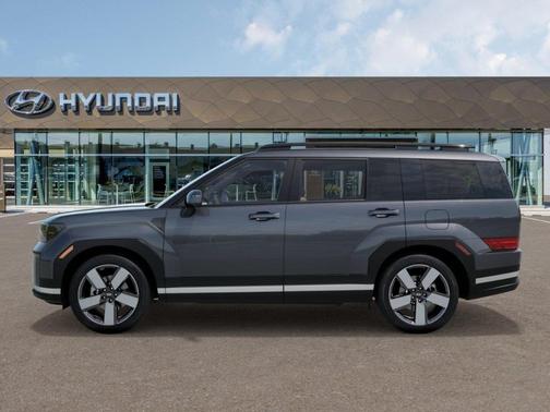 2025 Hyundai SANTA FE Limited