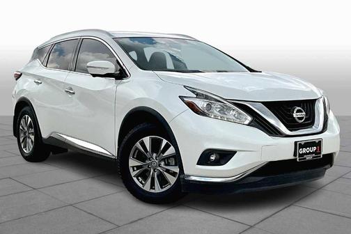 2015 Nissan Murano SL