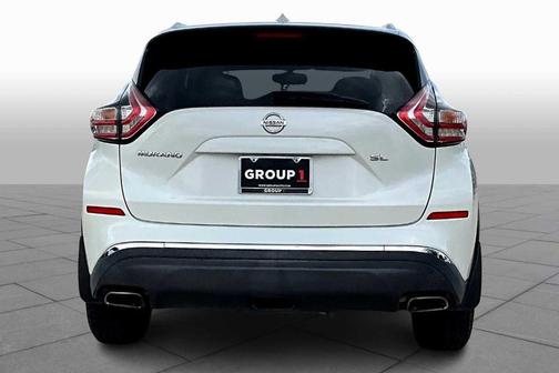 2015 Nissan Murano SL