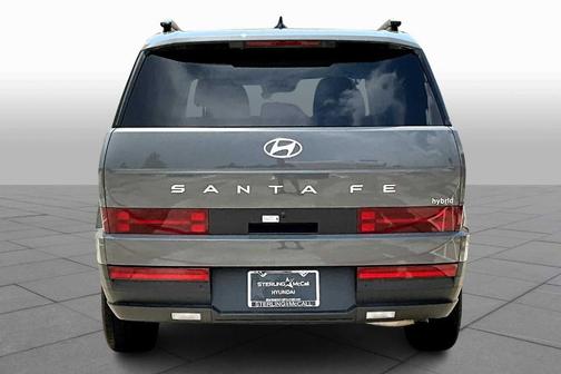 2024 Hyundai SANTA FE HEV SEL