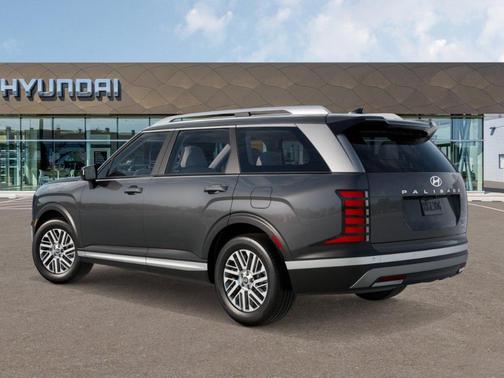 2026 Hyundai PALISADE SEL