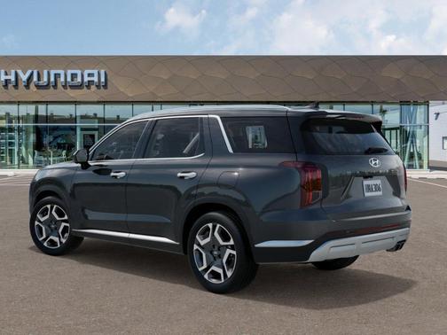 2025 Hyundai PALISADE SEL Premium