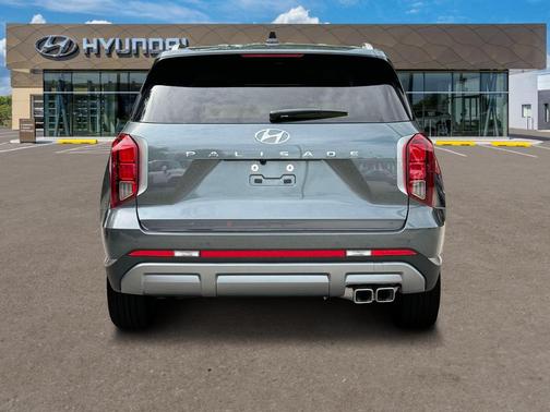2025 Hyundai PALISADE SEL Premium