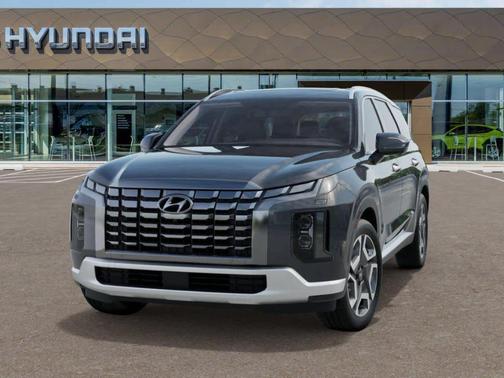 2025 Hyundai PALISADE SEL Premium