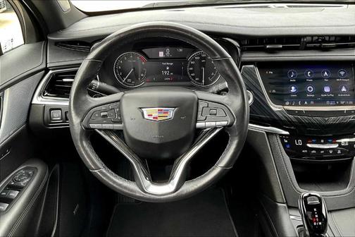 2023 Cadillac XT6 Premium Luxury FWD