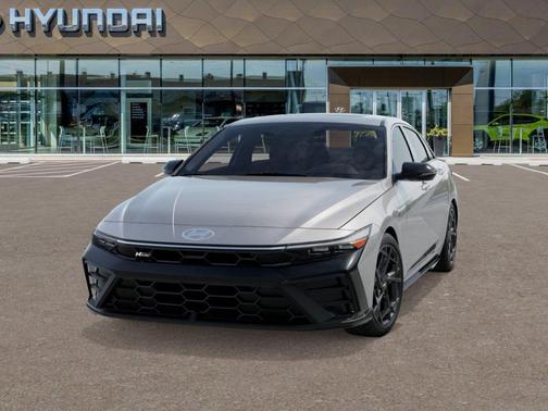 2025 Hyundai ELANTRA N Line