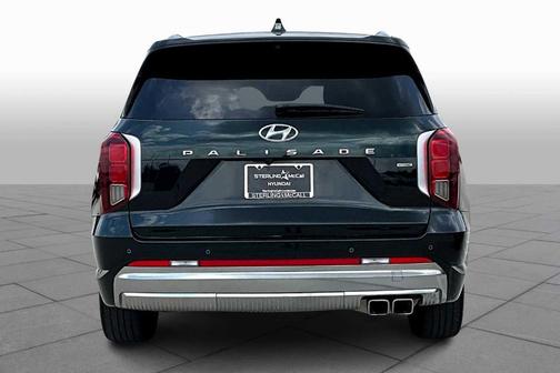 2024 Hyundai PALISADE Calligraphy