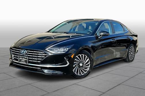 2023 Hyundai SONATA Hybrid Limited