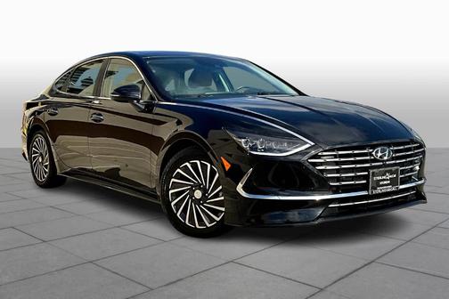 2023 Hyundai SONATA Hybrid Limited