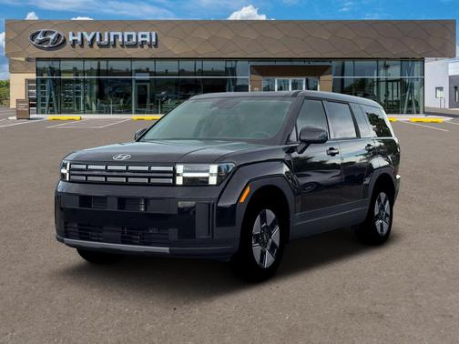 2026 Hyundai SANTA FE HEV SE