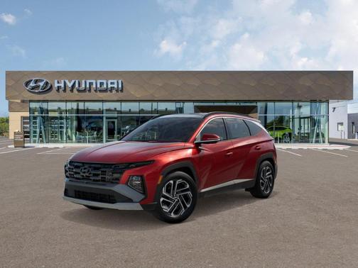 2025 Hyundai TUCSON Hybrid Limited
