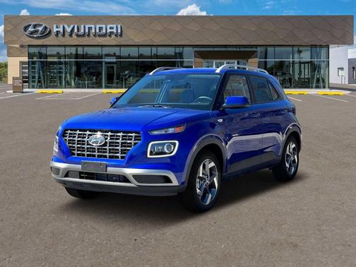 2025 Hyundai VENUE Limited