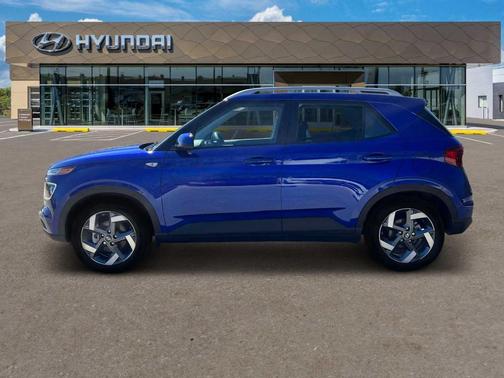 2025 Hyundai VENUE Limited