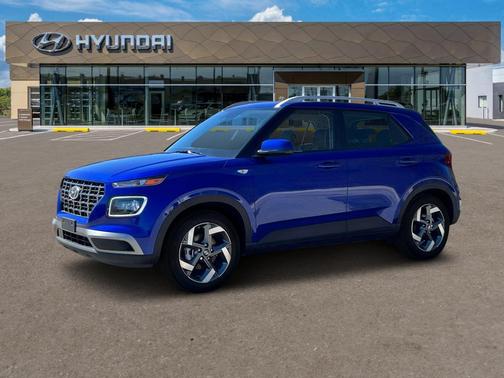 2025 Hyundai VENUE Limited