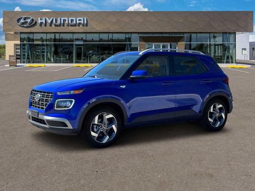 2025 Hyundai VENUE Limited