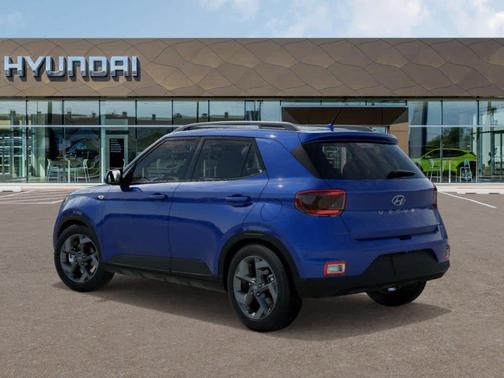 2025 Hyundai VENUE Limited