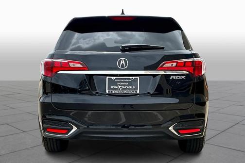 2016 Acura RDX Advance Package