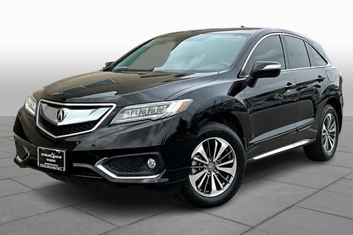 2016 Acura RDX Advance Package