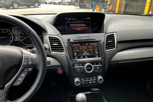 2016 Acura RDX Advance Package