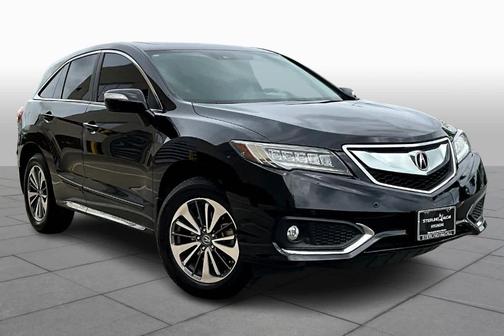 2016 Acura RDX Advance Package