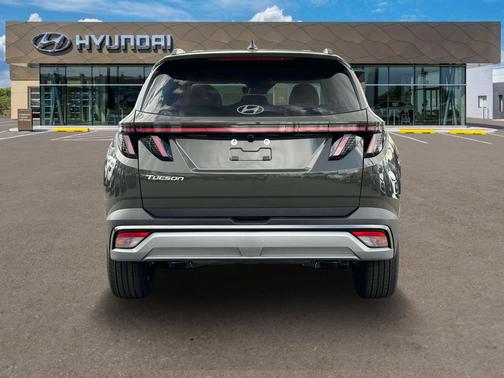 2025 Hyundai TUCSON SEL Convenience