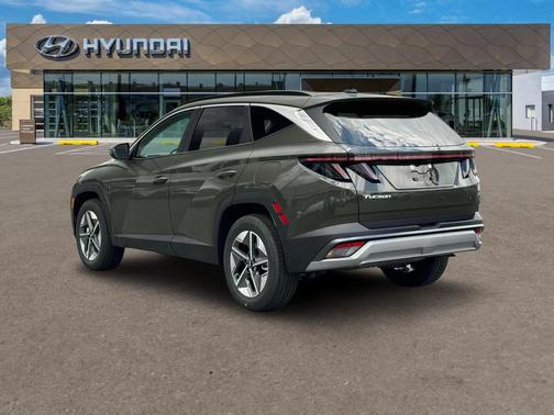 2025 Hyundai TUCSON SEL Convenience