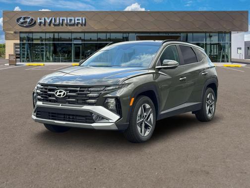 2025 Hyundai TUCSON SEL Convenience