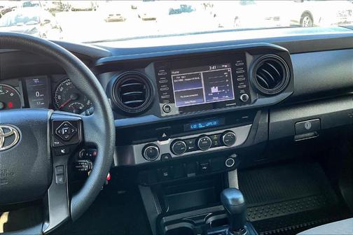 2023 Toyota Tacoma SR