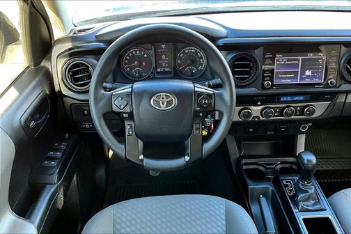 2023 Toyota Tacoma SR