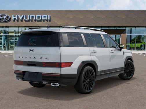 2025 Hyundai SANTA FE Calligraphy