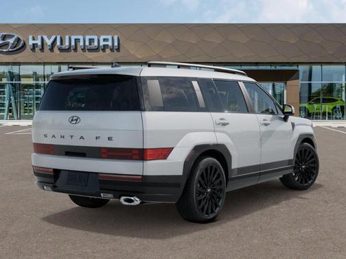 2025 Hyundai SANTA FE Calligraphy