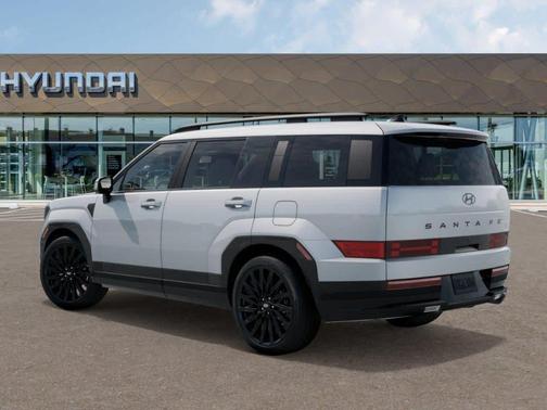 2025 Hyundai SANTA FE Calligraphy