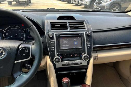 2014 Toyota Camry LE