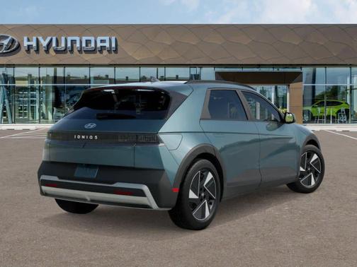 2025 Hyundai IONIQ 5 SEL