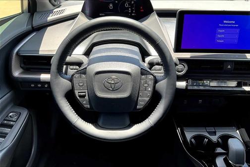 2024 Toyota Prius Limited