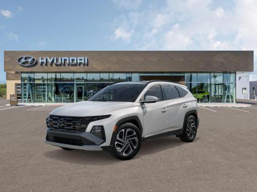 2025 Hyundai TUCSON Hybrid Limited