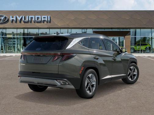 2025 Hyundai TUCSON SEL Convenience