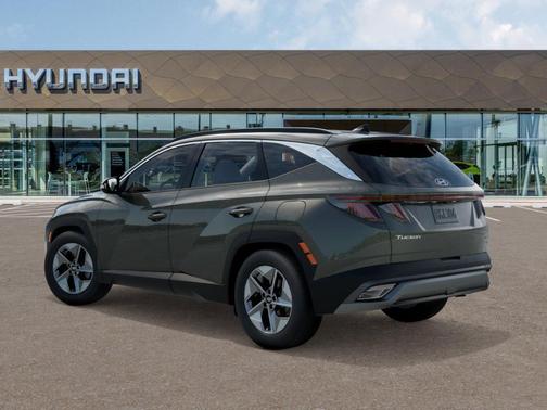 2025 Hyundai TUCSON SEL Convenience