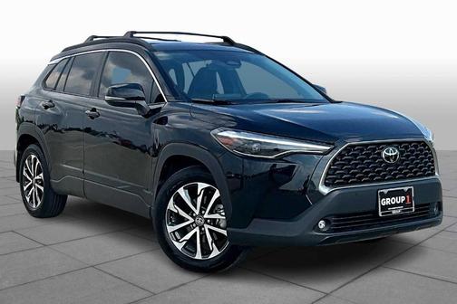 2024 Toyota Corolla Cross XLE
