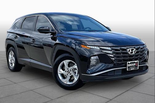 Black Pearl 2024 Hyundai TUCSON SE