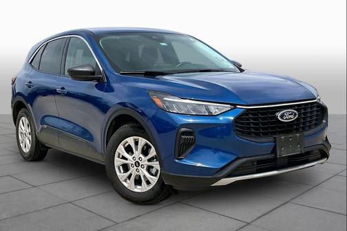 Atlas Blue Metallic 2023 Ford Escape Active