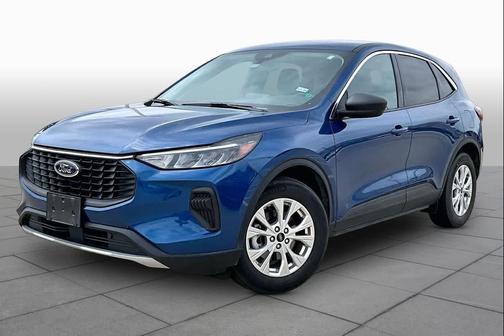 Atlas Blue Metallic 2023 Ford Escape Active
