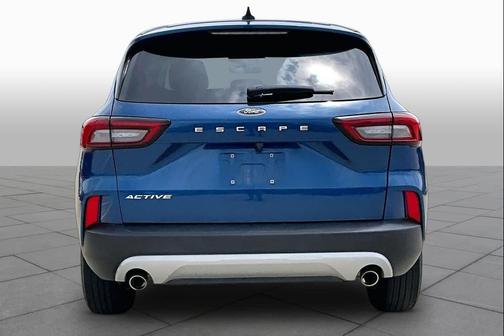 Atlas Blue Metallic 2023 Ford Escape Active