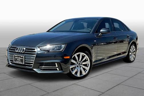 2018 Audi A4 2.0T ultra Premium