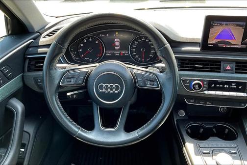 2018 Audi A4 2.0T ultra Premium
