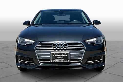 2018 Audi A4 2.0T ultra Premium