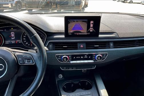 2018 Audi A4 2.0T ultra Premium