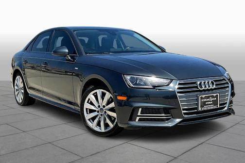 2018 Audi A4 2.0T ultra Premium
